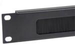 StarTech StarTech. com CMBRUSH1U rack tartozék Kábelkezelő panel (CMBRUSH1U)