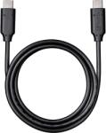 VARTA 57947 USB kábel 1 M USB 3.2 Gen 2 (3.1 Gen 2) USB C Fekete (57947 101 401)