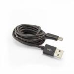 SBOX USB-TYPEC-15B USB kábel USB 2.0 1, 5 M USB A USB C Fekete (SBOX SX-536299)