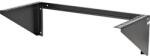 StarTech StarTech. com RK519WALLV állvány 5U Falra szerelhető állvány Fekete (RK519WALLV)