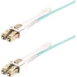 StarTech StarTech. com 450FBLCLC5PP InfiniBand és száloptikai kábel 5 M LC LOMM Türkizkék (450FBLCLC5PP)