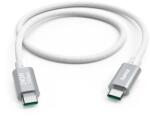Hama Full-Featured USB kábel USB 3.2 Gen 2 (3.1 Gen 2) 1, 5 M USB C Fehér (201724)