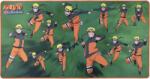 KONIX Naruto KX MOUSEPAD XXL GREEN Játékhoz alkalmas egérpad Többszínű (KX-NAR-MP-GREEN-XXL)