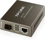 TP-Link MC111CS WDM 100(réz)-100FX(SC) Single mód optikai média konverter (MC111CS)