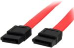 StarTech StarTech. com SATA18 SATA kábel 0, 457 M SATA 7-pin Vörös (SATA18)