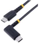 StarTech StarTech. com R2CCR-1M-USB-CABLE USB kábel USB 2.0 USB C Fekete (R2CCR-1M-USB-CABLE)