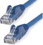 StarTech N6LPATCH50CMBL hálózati kábel Kék 0, 5 M Cat6 U/UTP (UTP) (N6LPATCH50CMBL)