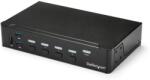 StarTech StarTech. com SV431HDU3A2 KVM kapcsoló Keretállvány Fekete (SV431HDU3A2)
