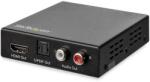 StarTech StarTech. com HD202A videó konverter 4096 x 2160 px (HD202A)