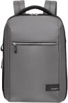 Samsonite Litepoint laptop táska 35, 8 cm (14.1") Hátizsák Szürke (134548-1408)
