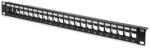 ASSMANN DN-91411 patch panel 1U (DN-91411) - easy-shop