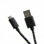 SBOX USB-1031B USB kábel USB 2.0 1 M USB A Micro-USB A Fekete (SBOX SX-533458)