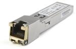 StarTech StarTech. com SFP1GTEMCST halózati adó-vevő modul Réz 1000 Mbit/s SFP (SFP1GTEMCST)