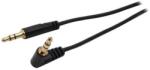 StarTech StarTech. com MU6MMSRA audio kábel 1, 8 M 3.5mm Fekete (MU6MMSRA)