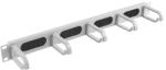 Lanberg AK-1203-S rack tartozék Kábelkezelő panel (AK-1203-S) - easy-shop