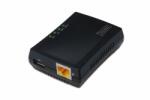 ASSMANN 1-portos USB 2.0 multifunkciós print szerver (DN-13020)