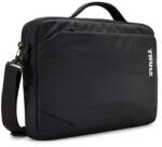 Thule Subterra TSA-315B Black notebook táska 38, 1 cm (15") Aktatáska Fekete (3204085)