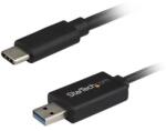 StarTech StarTech. com USBC3LINK USB kábel USB 3.2 Gen 1 (3.1 Gen 1) 2 M USB A USB C Fekete (USBC3LINK)