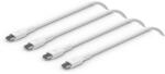 Belkin CAB004BT2MWH2PK USB kábel USB 2.0 2 M USB C Fehér (CAB004BT2MWH2PK)