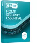 ESET HOME Security Essential, Multi, 2 Eszköz, 1 Éves, Elektronikus, Vírusirtó szoftver (EHSE21)