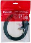 Unitek C11063BK-3M HDMI kábel HDMI A-típus (Standard) Fekete (C11063BK-3M)