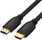 Unitek C11079BK-10M HDMI kábel HDMI A-típus (Standard) Fekete (C11079BK-10M)