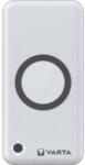 VARTA VHAK20G 20000 mAh, 1 x USB C PD, 2 x USB A QC 3.0 Fehér vezeték nélküli powerbank (VHAK20G)