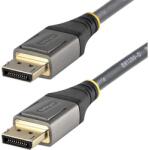 StarTech StarTech. com DP14VMM2M DisplayPort kábel 2 M Szürke, Fekete (DP14VMM2M)