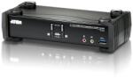 ATEN CS1922 KVM kapcsoló Fekete (CS1922)