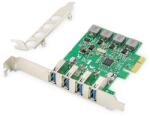 ASSMANN DS-30226 csatlakozókártya/illesztő Belső USB 3.2 Gen 1 (3.1 Gen 1) (DS-30226)