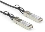 StarTech StarTech. com DACSFP10G1M 1 M SFP+ Fekete száloptikai kábel (DACSFP10G1M)