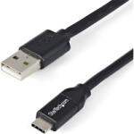 StarTech StarTech. com USB2AC2M10PK USB kábel USB 2.0 2 M USB A USB C Fekete (USB2AC2M10PK)