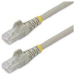 StarTech N6LPATCH15MGR hálózati kábel Szürke 15 M Cat6 U/UTP (UTP) (N6LPATCH15MGR)