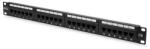 ASSMANN 19'' CAT6 24-portos UTP patch panel (DN-91624U)