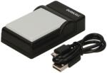 DURACELL DRC5909 akkumulátor töltő USB (DRC5909)
