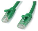StarTech N6PATC5MGN hálózati kábel Zöld 5 M Cat6 U/UTP (UTP) (N6PATC5MGN)