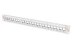 ASSMANN DN-91410-LF patch panel 1U (DN-91410-LF)