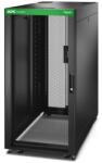 APC Easy Rack 24U Szabadonálló állvány Fekete (ER6402)