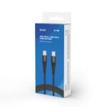 Elmak Savio CL-159 USB kábel 1 M USB 2.0 USB C Fekete (CL-159)