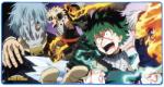 KONIX My Hero Academia KX MHA XXL MOUSEPAD Játékhoz alkalmas egérpad Többszínű (KX-MHA-MP-XXL)