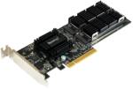 Synology M2D18 csatlakozókártya/illesztő Belső M. 2 (M2D18)
