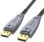 Unitek C1618GY DisplayPort kábel 20 M Fekete, Ezüst (C1618GY)