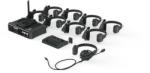 Hollyland Solidcom C1-8S HUB (SOLIDCOMC18S) Casti