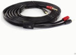 AudioQuest Cablu de boxe cu mufe banana Audioquest Rocket 11 2 x 4.6m