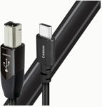 AudioQuest Cablu USB-C 2.0 - USB-B AudioQuest Carbon 0.75m