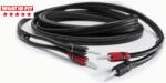 AudioQuest Cablu de boxe High-End cu mufe banana Audioquest Rocket 22 2 x 2.5m