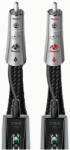 AudioQuest Cablu audio 2RCA - 2RCA AudioQuest DRAGON DBS X 0.75m