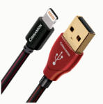 AudioQuest Cablu de date Lightning - USB AudioQuest Cinnamon 0.75m - hifi