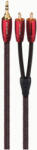 AudioQuest Cablu audio 3.5mm - 2RCA AudioQuest Golden Gate 8m