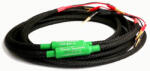 Black Rhodium Foxtrot S 2 x 5m
